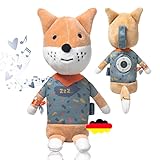 Spieluhr Baby - Frei bespielbares Kuscheltier Baby | Kuschelige Einschlafhilfe Babys mit...