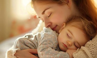 Wissenswertes über den Schlaf von Babys