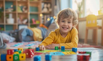 spielerisch mathe lernen zu hause