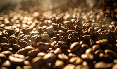 kaffee selber roesten crack moment bohnen nahaufnahme