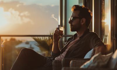  achtsamer genussmoment e zigarette tipps für gelassenheit