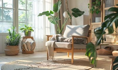 bewusster konsum nachhaltige wohnungseinrichtung achtsamkeit zuhause