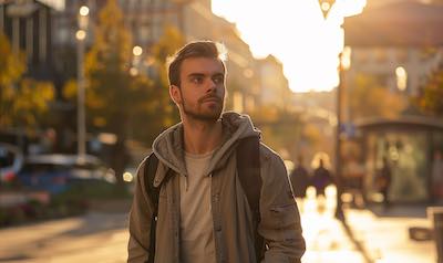 kurze pause frische luft balance im alltag